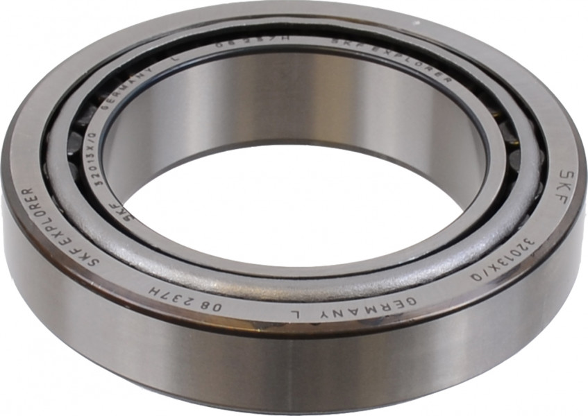 Image of Tapered Roller Bearing Set (Bearing And Race) from SKF. Part number: 32013-X VP